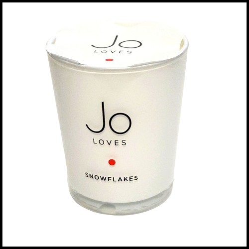 Jo Loves by Jo Malone Votive Candle in SNOWFLAKES 2.46 oz. 70 g new