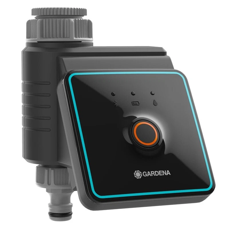 Gardena 01889-20 Bewässerungssteuerung Bluetooth Gartenbewässerung