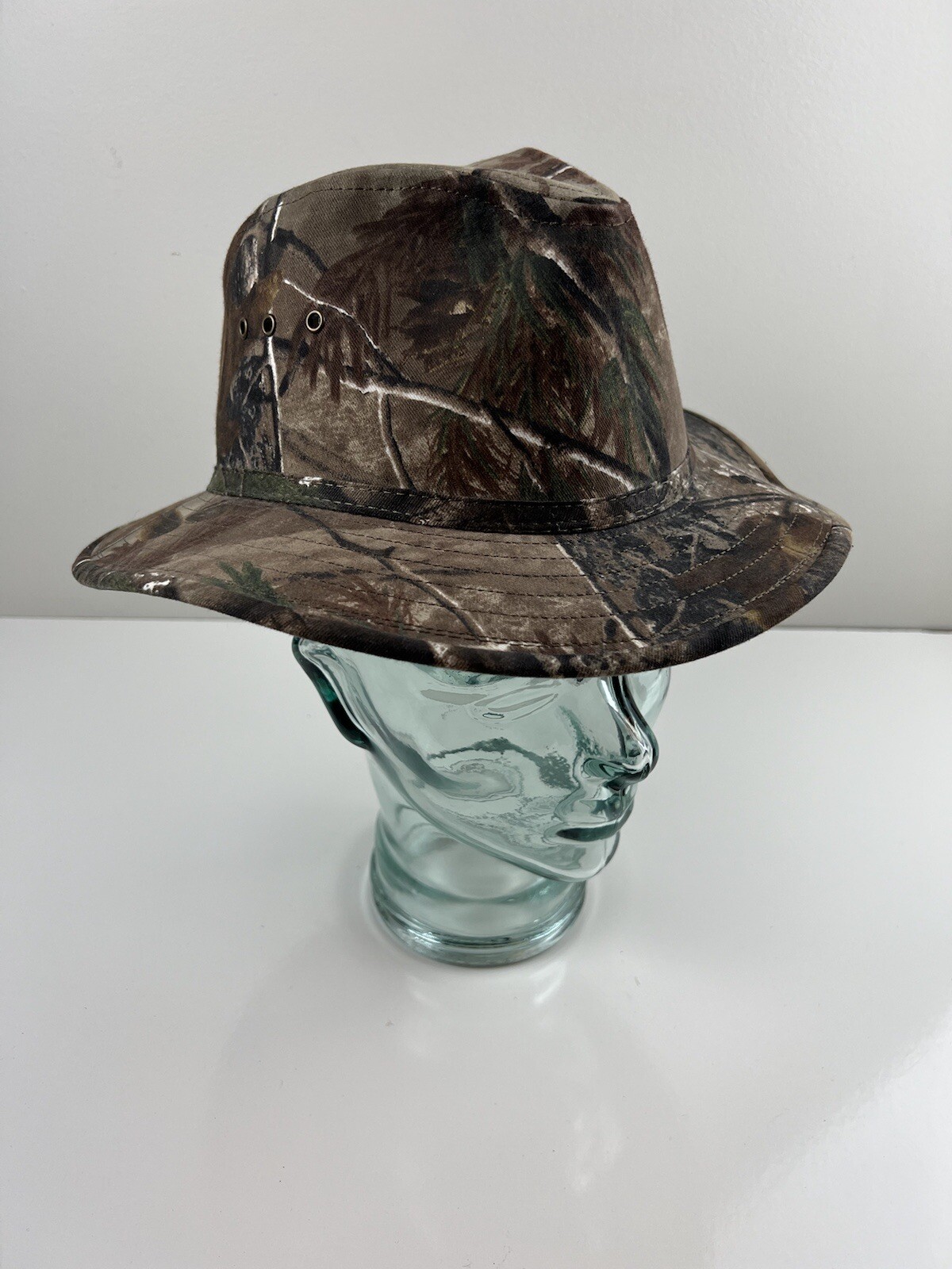 Mossy Oak Camouflage Fedora PARAMOUNT OUTDOORS