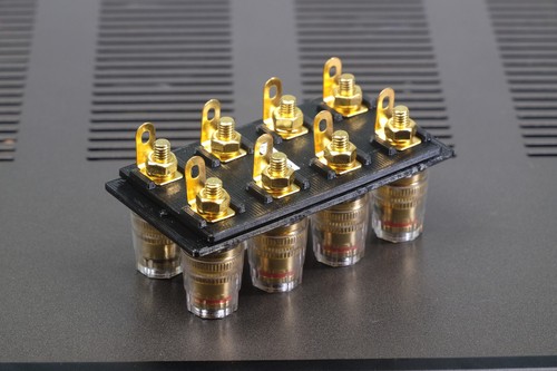Pioneer SX-525 speaker terminal upgrade kit - Picture 13 of 17