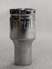 Great Neck 5mm 1/4" Drive Socket