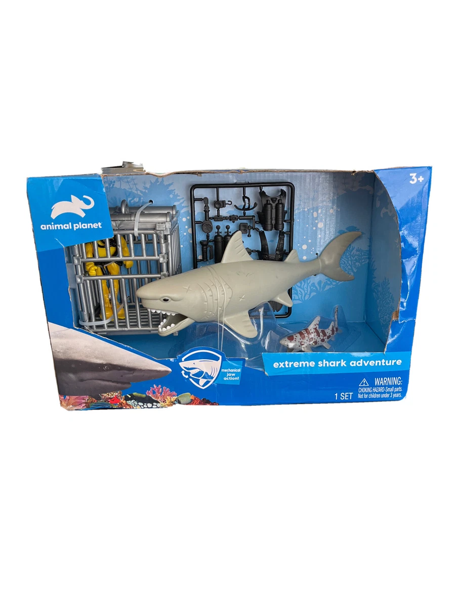 Jaws Mechanical Shark Toy