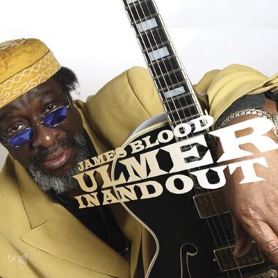 James Blood Ulmer - In and Out  [VINYL]