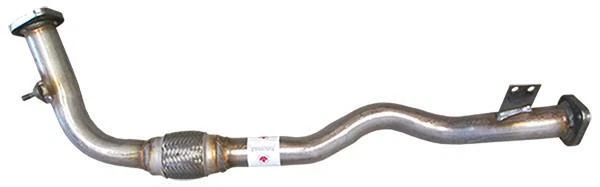 EPA Exhaust Pipe Fits: 1993 1994 1995 Toyota Corolla - Image 2 of 2