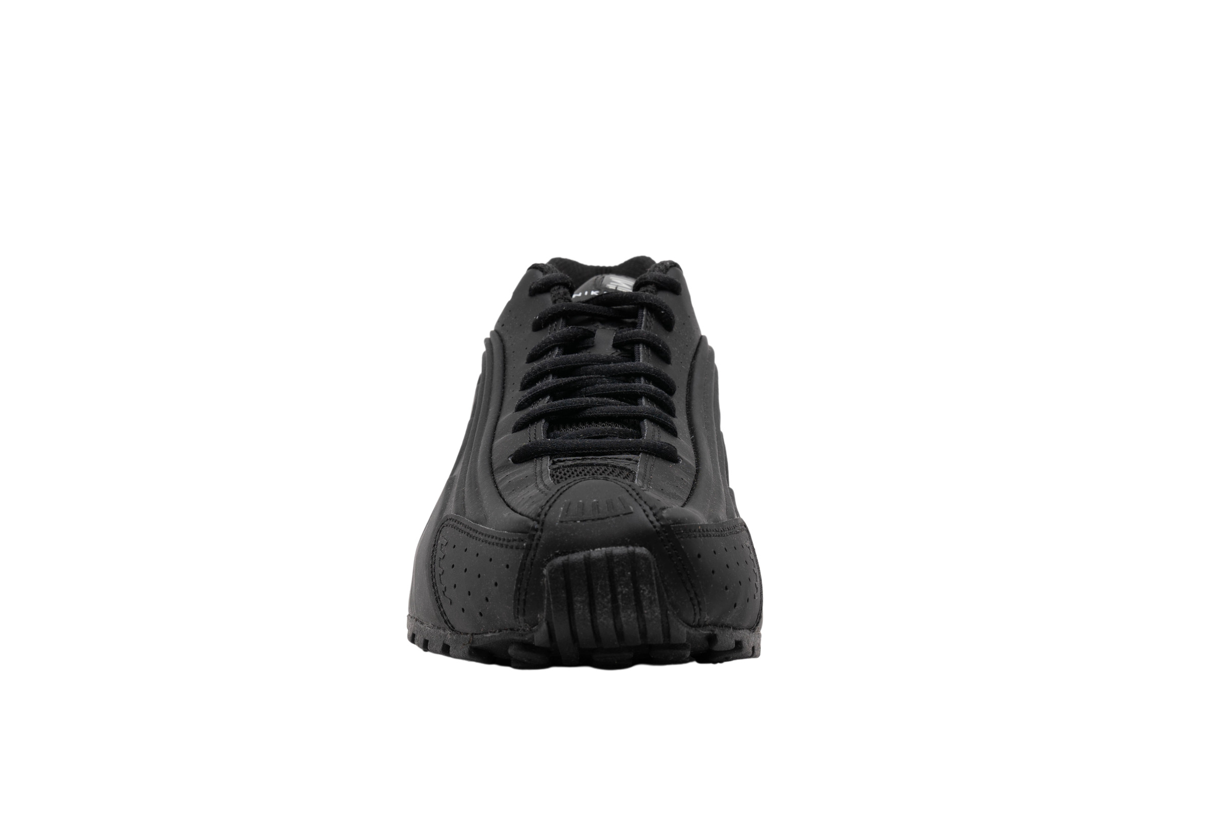 Nike Shox R4 Triple Black 2019 - 104265-044