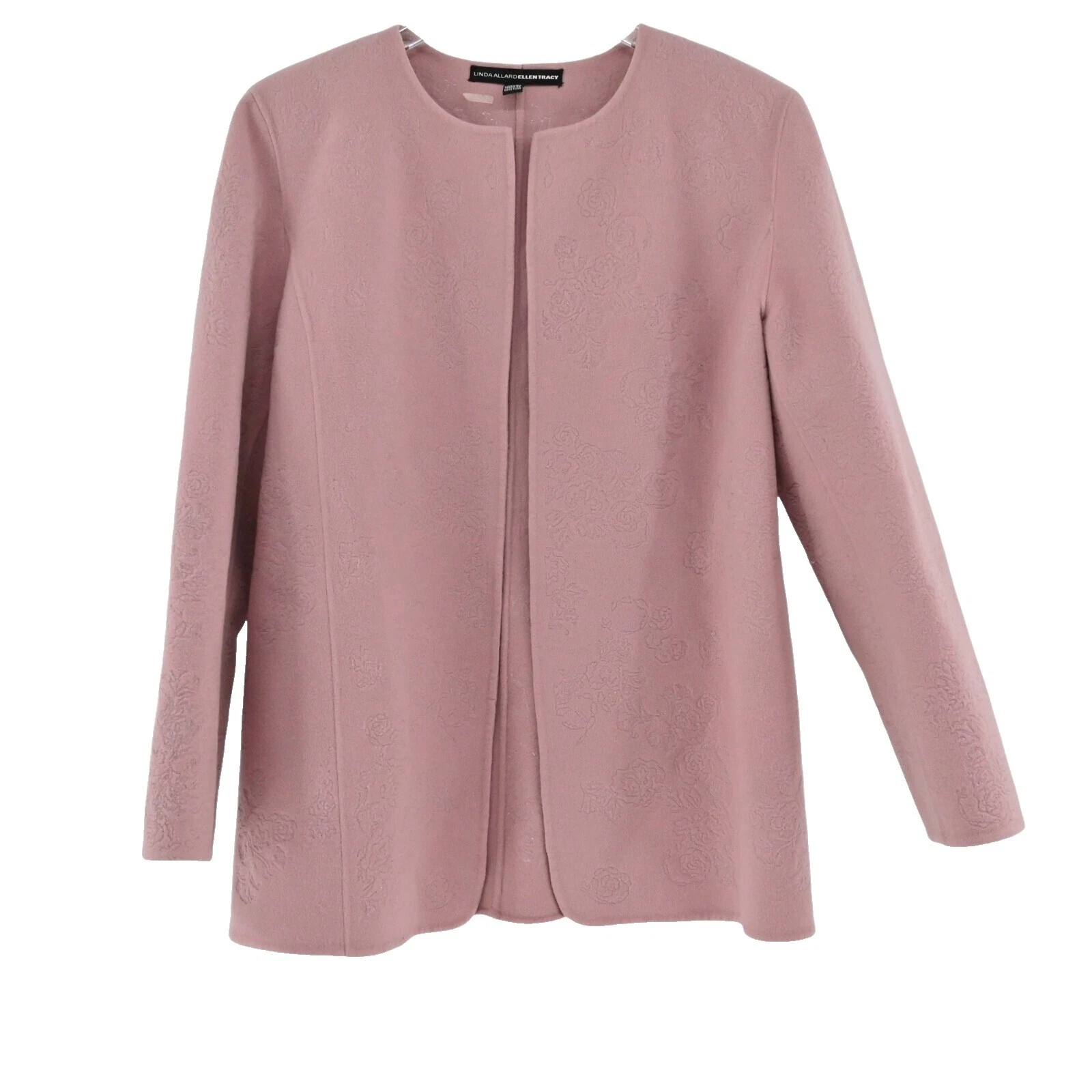 Ellen Tracy Women's Regular Size Floral Coats, Jackets & Vests for Women