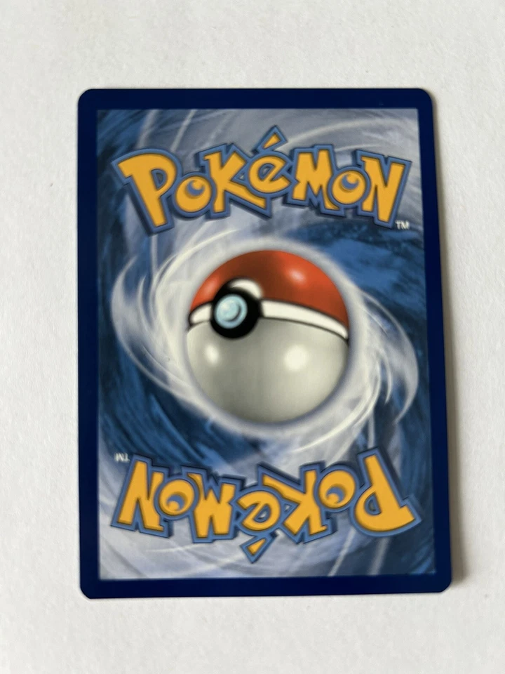 Toxtricity V - SWSH017 - Pokemon Promo Sword & Shield Ultra Rare Holo Card NM - Image 2 of 2