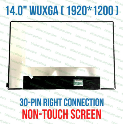 HP SPS M62319-J91 14.0'' WUXGA AG IPS Display Screen Panel matte 100%sRGB