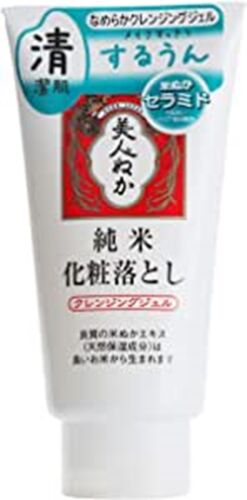 Real Bijinnuka Junmai Makeup Remover Cleansing Gel 150g - Picture 1 of 6