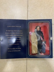 bloomingdale's ralph lauren barbie doll
