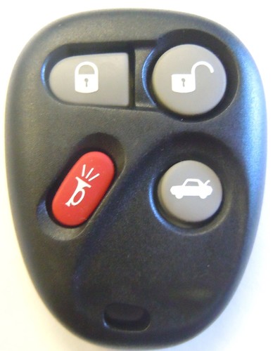 NEW keyless remote for Olds GM 25678792 car key fob transmitter control 4 button - Picture 6 of 11