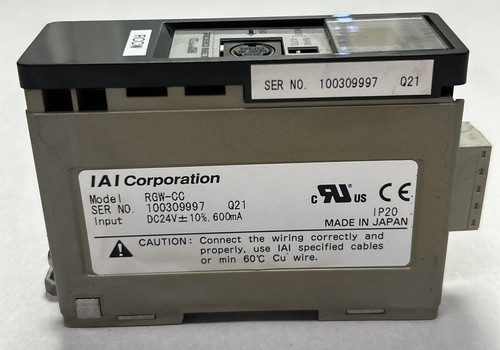IAI,RGW-CC,GATEWAY CONTROLLER - Picture 3 of 3
