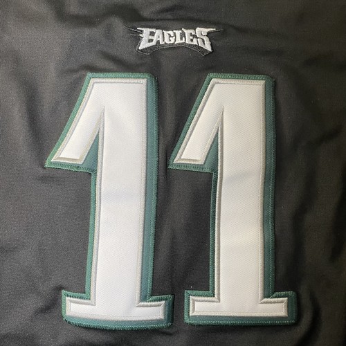 Philadelphia Eagles Carson Wentz NFL Nike Kids Jersey Youth Small Replica - Bild 3 von 9