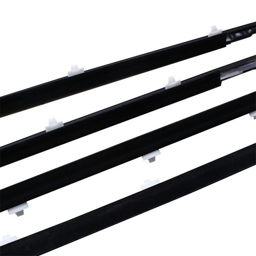 For Toyota Land Cruiser 80 Series Outer Windows Rubber Weatherstrip Sealing Belt - Bild 10 von 13