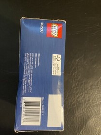 LEGO 40220 Creator Mini Double Decker Bus Brand New