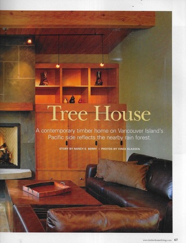 Timber Home Living Magazin Jahres-Käuferführerausgabe rustikal traditionell 2012 - Bild 7 von 12