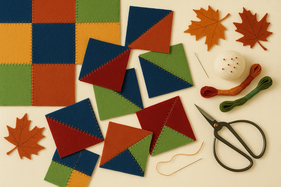 Fieltro de lana de lujo - 100 % lana merino virgen - 2 mm de grosor - 36" de ancho - Hecho en EE. UU. Foto 2 de 4