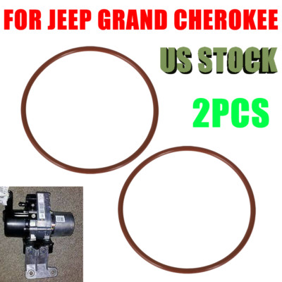 US For Jeep Grand Cherokee 2012-2018 Power Steering Pump EHPS O-Ring Repair Seal