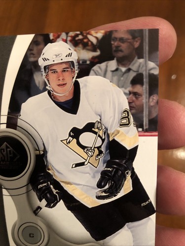 sidney crosby rookie card 2006 Upper Deck So #908/999 Penguins RC Awesome - Picture 7 of 15