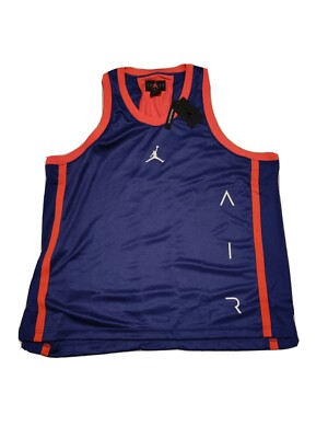 Nike Air Jordan Air Basketball Jersey (Anti-Gravity Equipment) CT4765-455 3XL