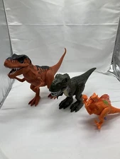 Dinosaurs T Rex Robo Alive T Rex Smashers Spinosaurus