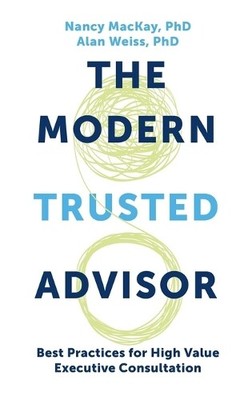 Nancy MacKay Alan Weiss Modern Trusted Advisor (Hardback) (UK IMPORT)