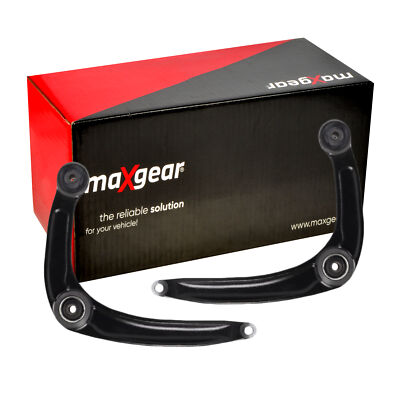 2x MAXGEAR Querlenker Vorne für DS 5 CITROEN DS5 PEUGEOT RCZ 1.6-2.0DH