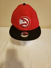  70354275 Mens New Era NBA 9Fifty Snapback - Atlanta Hawks