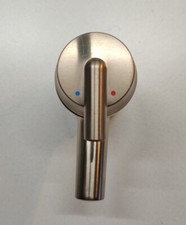 Delta RP84969CZ Volume Control Handle with Temperature Handle, Champagne Bronze