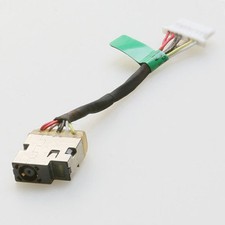 DC power jack cable for HP ENVY x360 Touchsmart 15-u001xx 15-u010dx 15-U Series