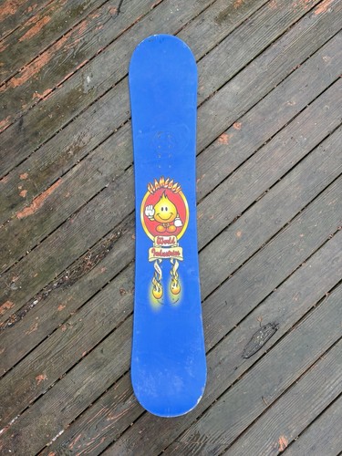 Vintage World Industries Men’s Snowboard Sz 144cm