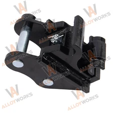 For Mini Excavators Excavator Attachment Quick Hitch Coupler Attachments US