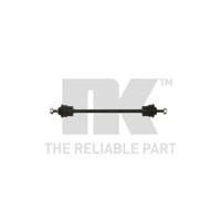 Stange/Strebe, Stabilisator NK 5113701 FüR CitroËN Peugeot, Vorderachse