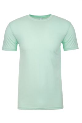 Next Level Unisex Short Sleeve CVC Sueded Crew Neck T-Shirt 6410