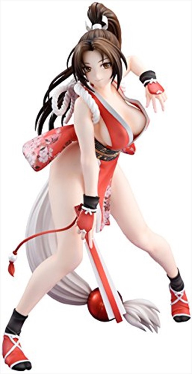 Hobby JAPAN THE KING OF FIGHTERS XIV Shiranui Mai 1/6 complete