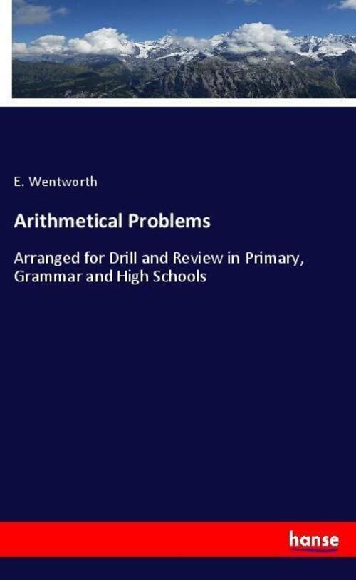Thumbnail - Arithmetical Problems | E. Wentworth | Englisch | Taschenbuch |