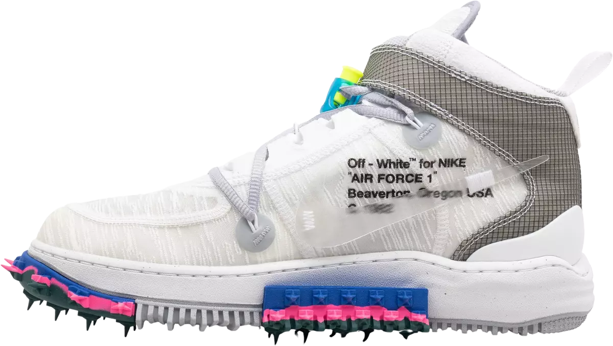 Nike Air Force 1 x Off-White White 2022