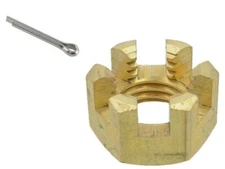 Propeller Prop Nut & Split Pin 9.9HP 15HP HONDA BF9.9A BF15A 4 Stroke Outboard