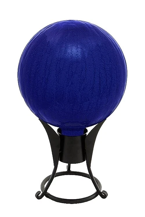 Glass Gazing Balls & Stands