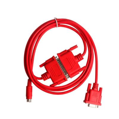  SC09 PLC Cable MELSEC FX & A series PLC RS422 Adapter 3m
