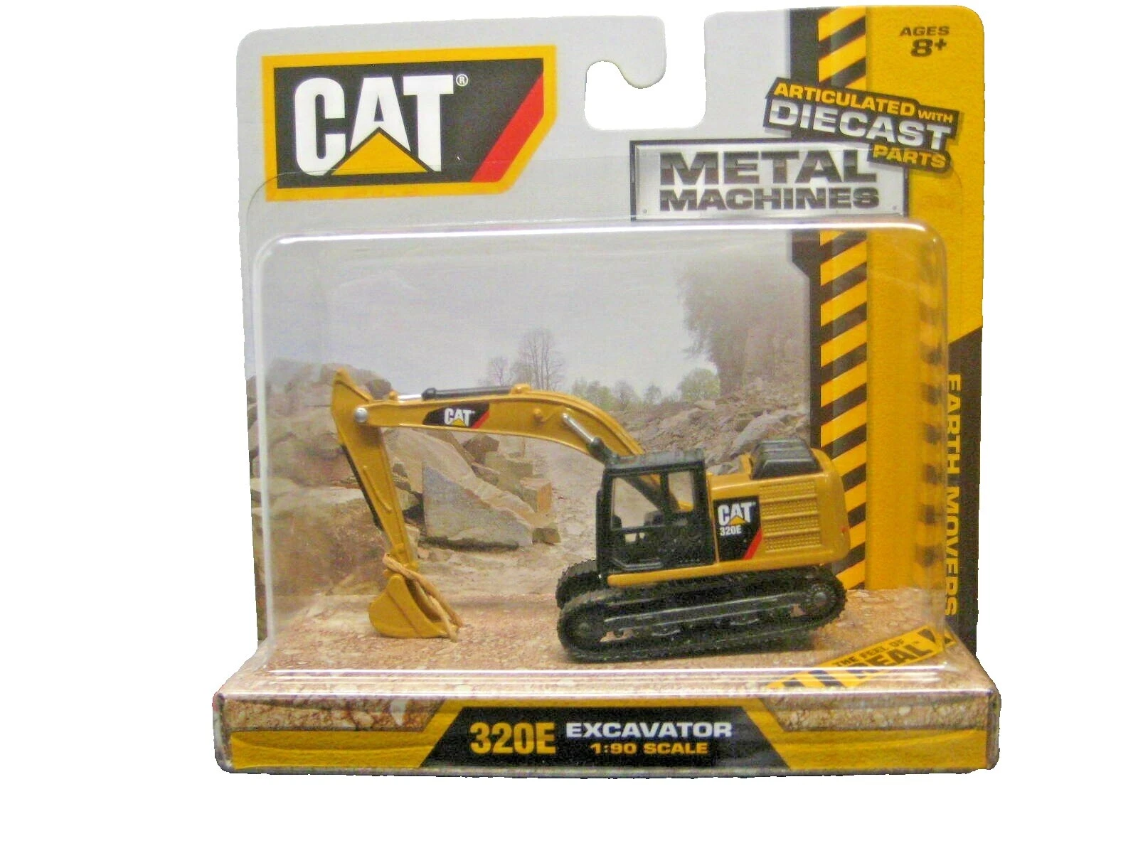 Cat Daron Contemporary fabricación Diecast coches, camiones y camionetas