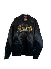 Mitchell Ness Lakers Jacket