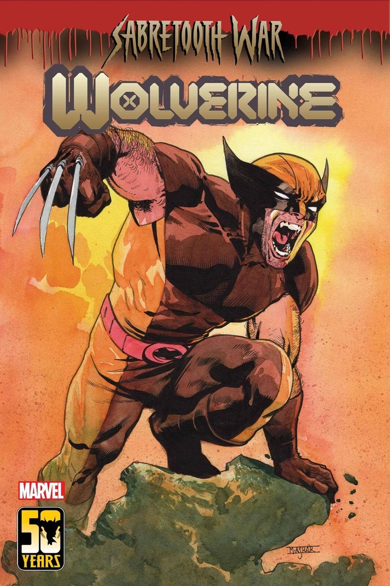 Promo Book Marvel Comics　#WOLVERINE $_12.JPG?set_id=880000500F