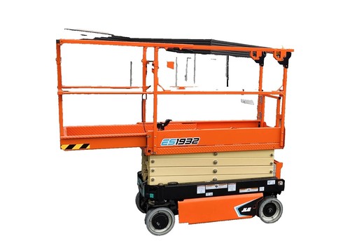 Jet 287303 JLP-075A-20 3/4 Ton Lever Hoist 20' Lift | eBay