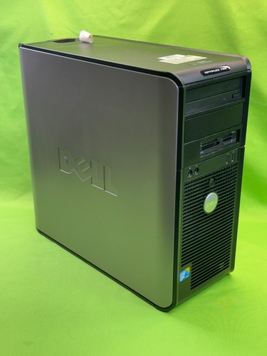 DELL Optiplex 780 Intel Core 2 Duo 3,00 GHz 2 GB RAM 180 GB HDD - Foto 1 di 7