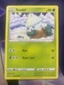 Pokemon TCG Rebel Clash Snover 012/192
