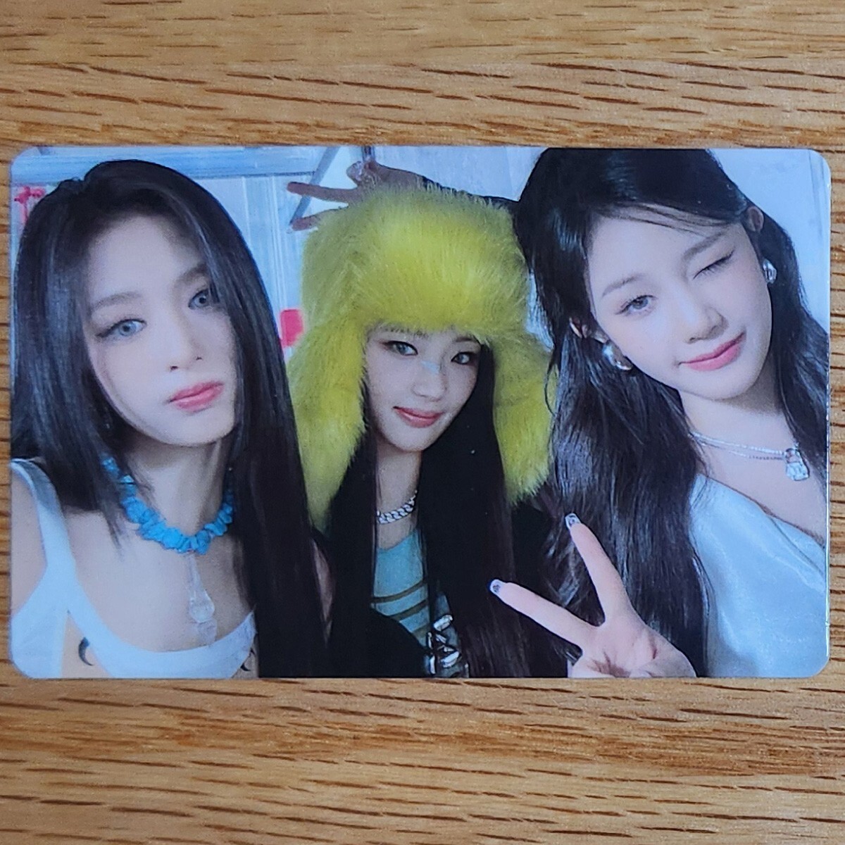 Ahyeon Ruka Pharita Unit Photocard Babymonster 1st Full Drip Jewel