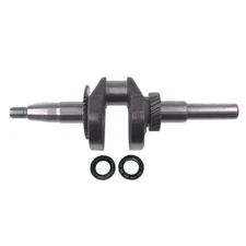 Standard 3/4" Parallel Crankshaft for Predator Honda GX200 Go Kart