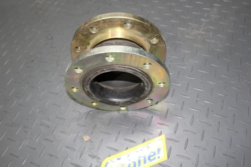 Gummi Kompensator ERV DN 125 PN 16 schwarz compensator NEU New - Bild 4 von 4