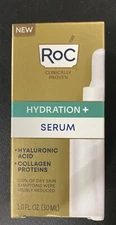 RoC Hydration+ Serum 1.0fl.oz./30ml (N8)